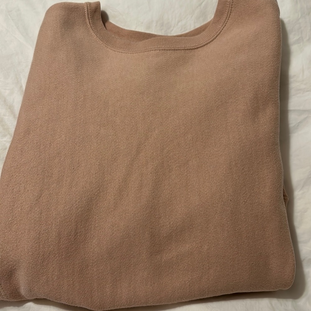 Women’s champion sweatshirt size small